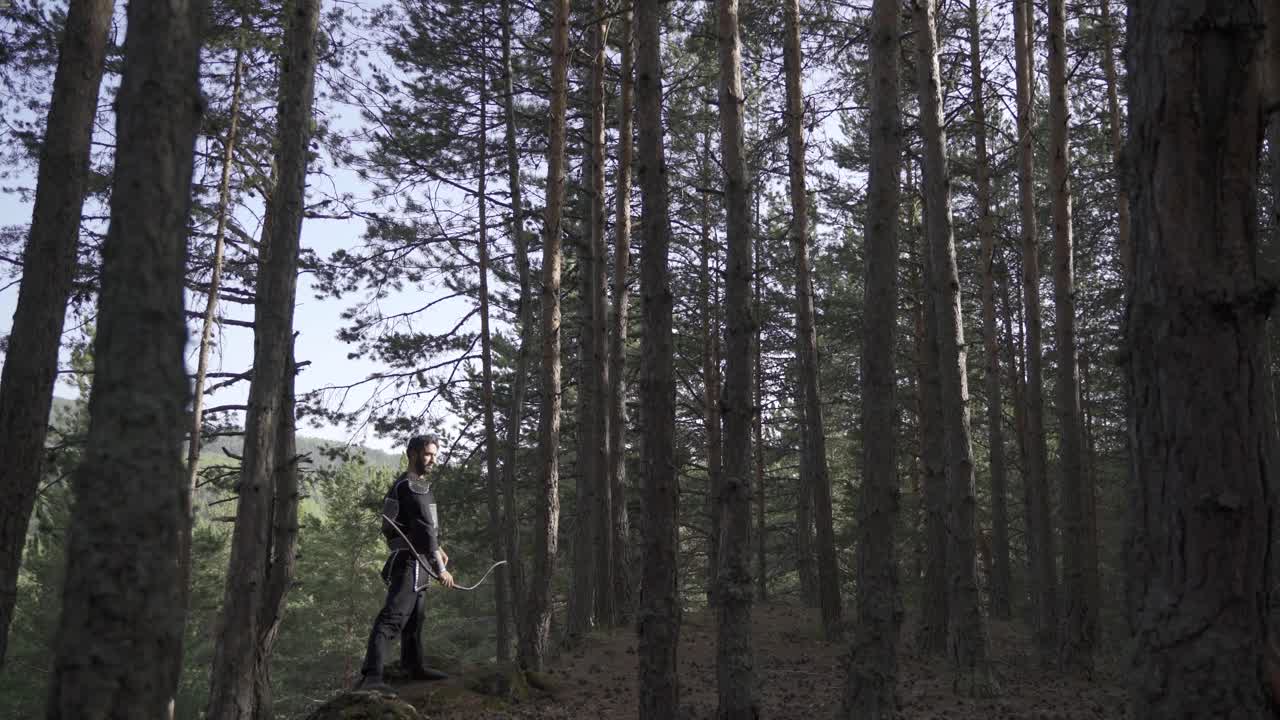 역사적인 몽골 활 ⁇ 사.