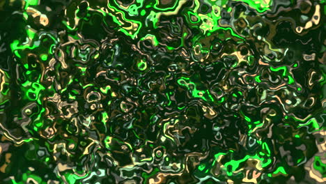 abstract liquid swirls