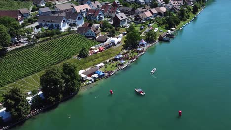 el pueblo de eglisau en suiza desde el aire-3