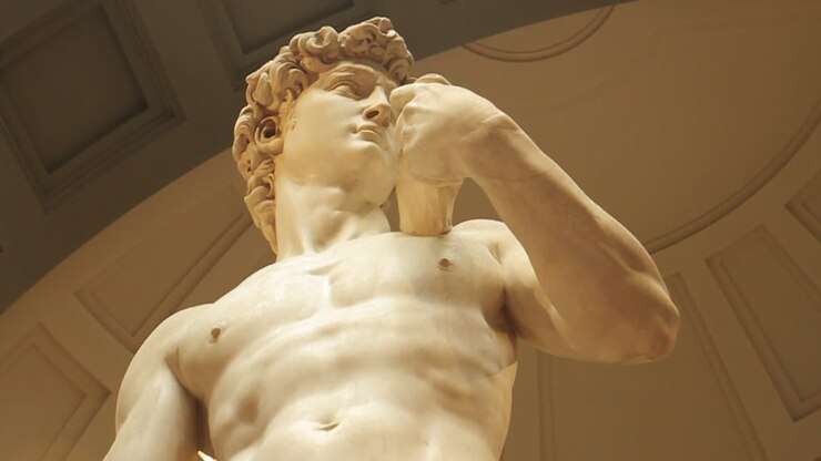 Michelangelo&#039;s David Statue