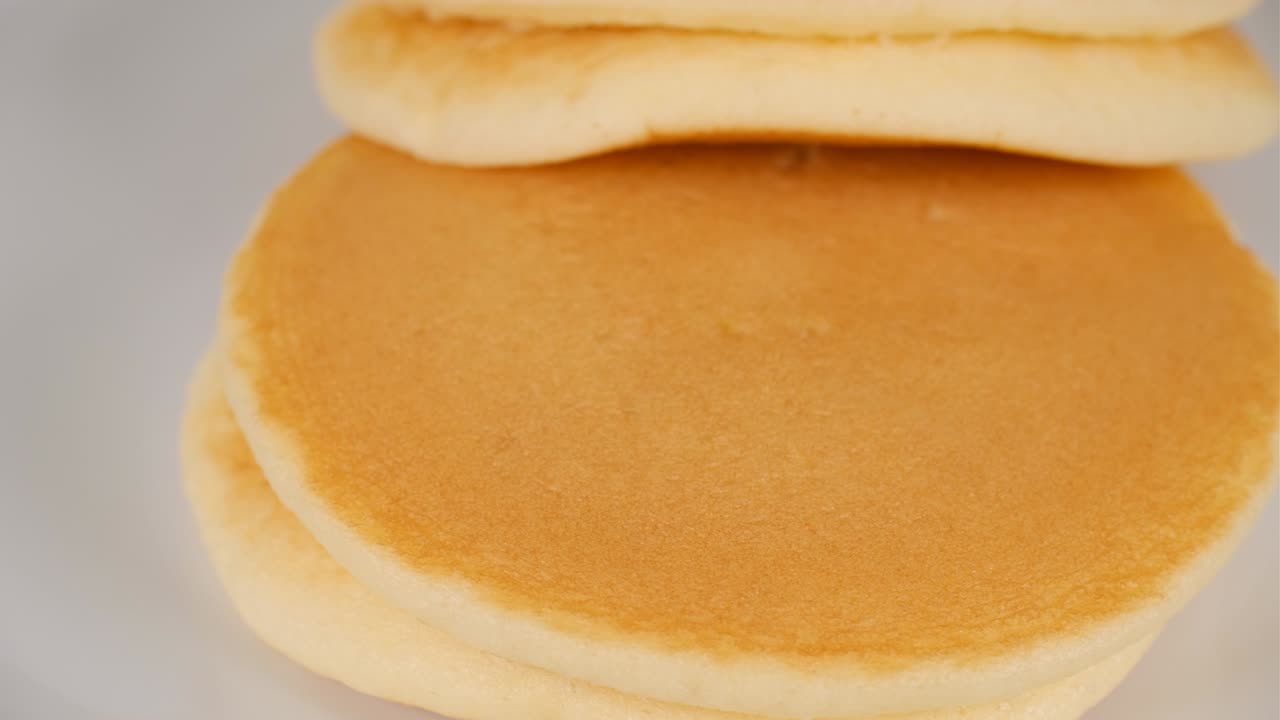 팬케이크, 짧은 비디오 클립