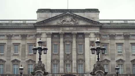 buckingham palace exterior