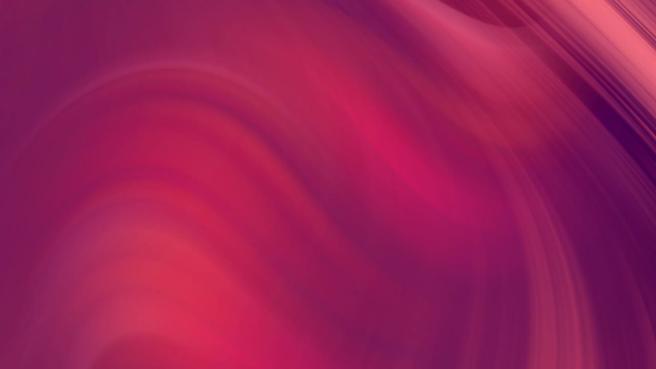 Animation of moving red shapes on black background | Premium Stock ...