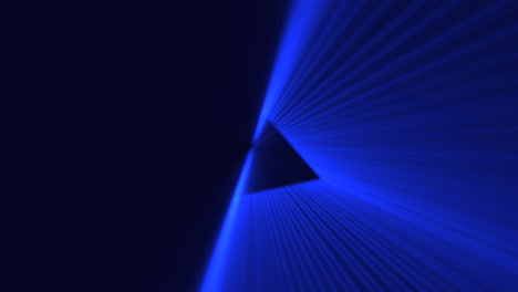 Neon-triangles-with-light-beams-1