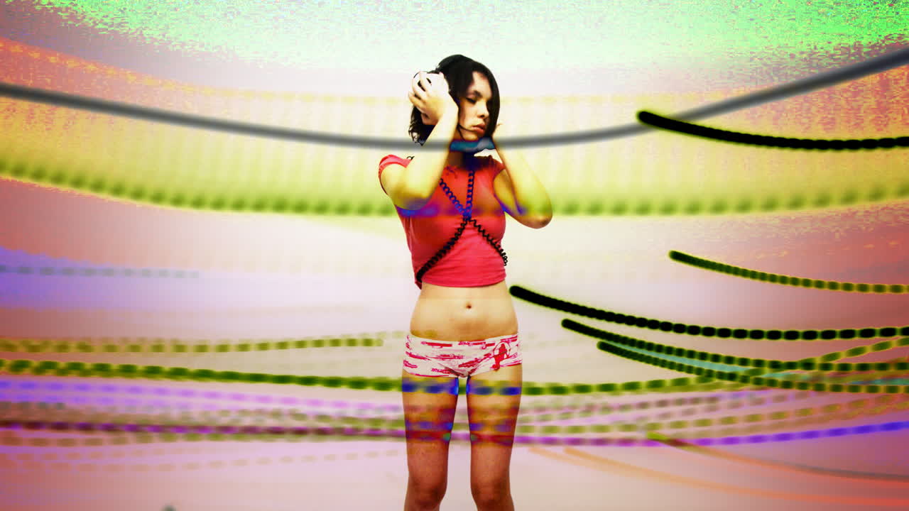 la donna cresce ballando 00