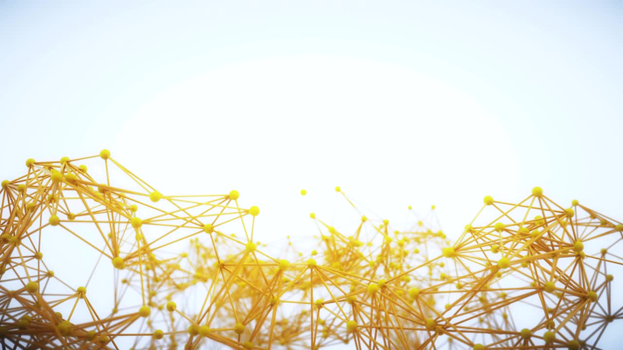 추상적인 다각형 메쉬