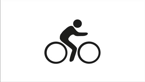 activity icons set with isolated on white background