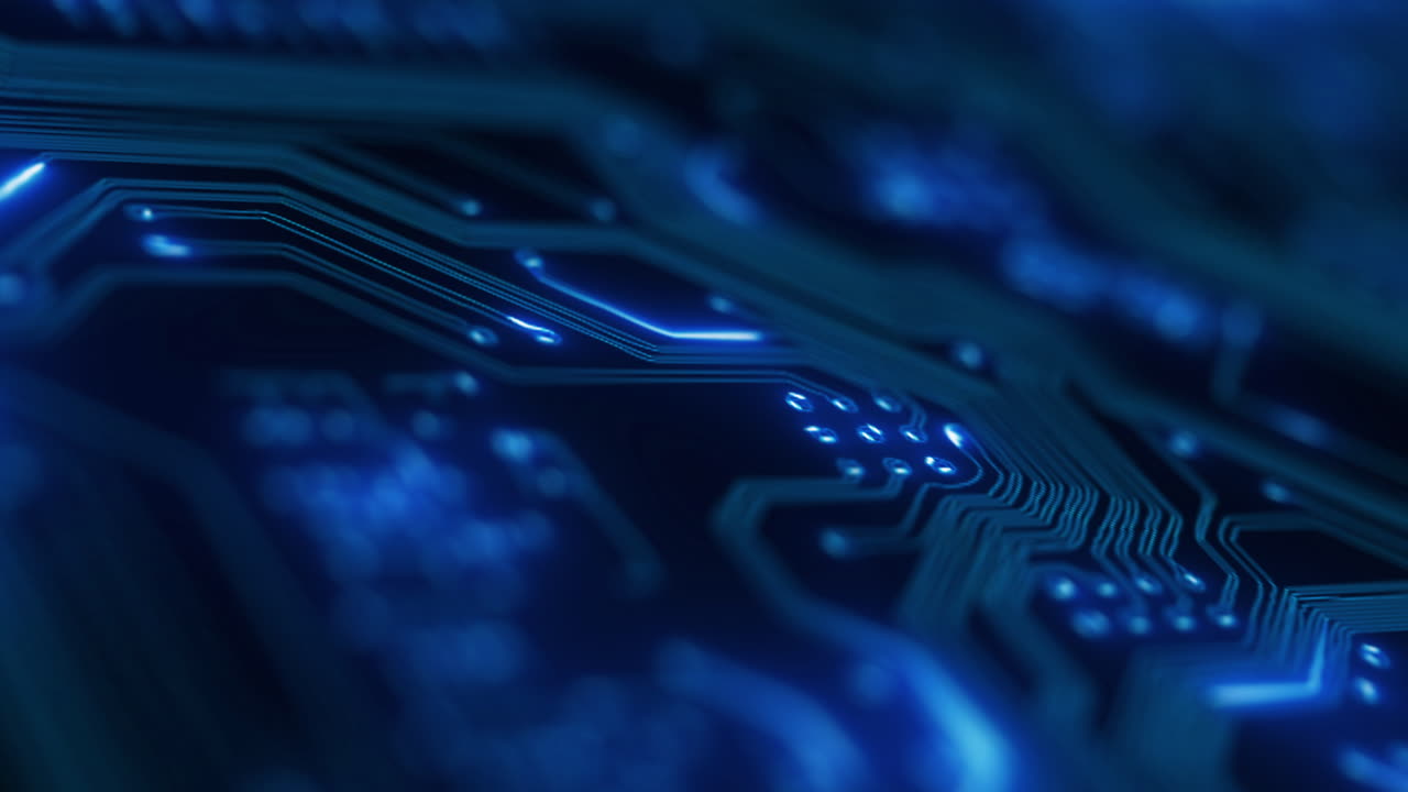 Cybersecurity, circuit board