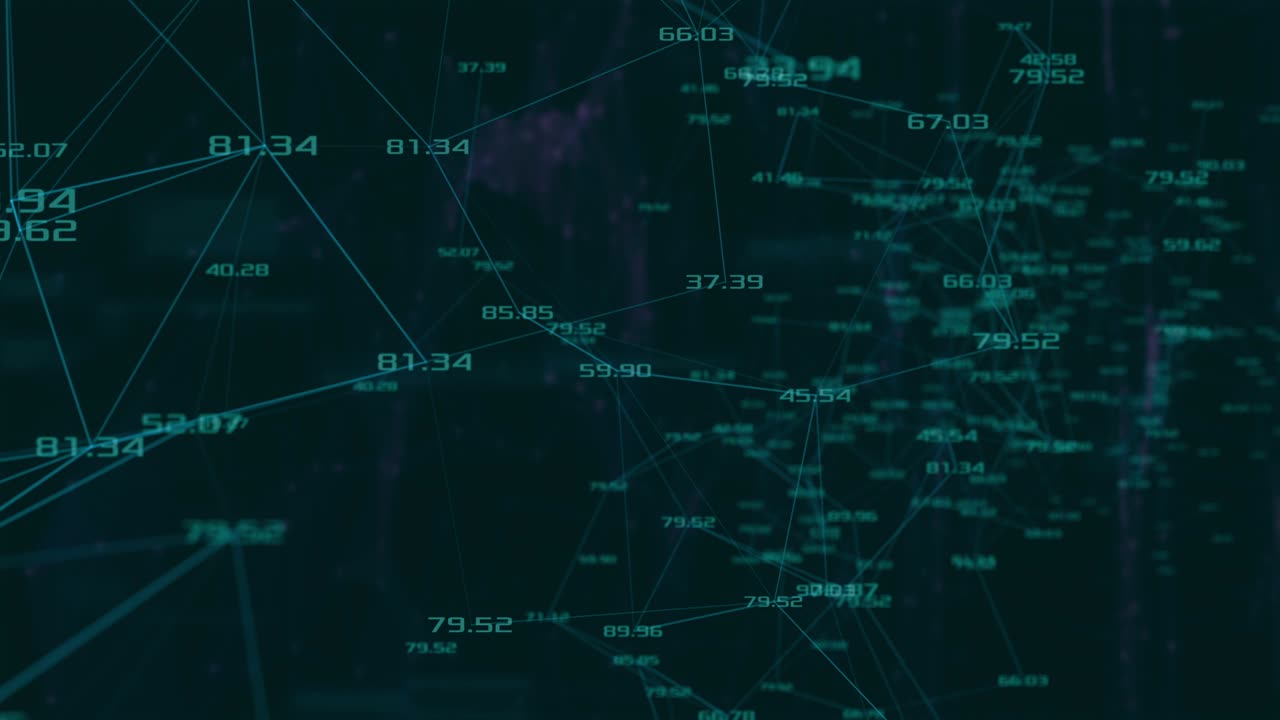 technology abstract concept