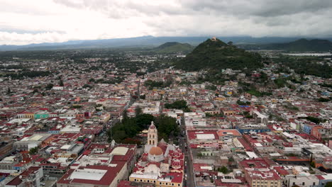 Vista-Rotacional-De-Atlixco-En-Puebla