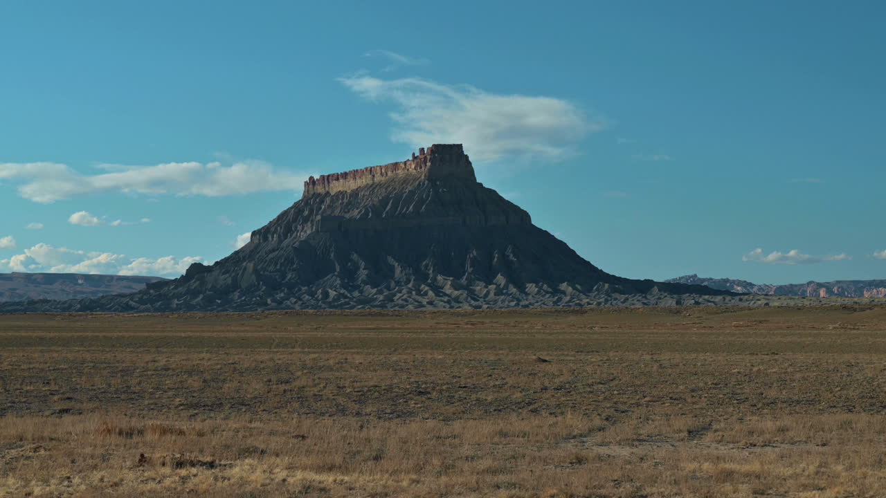 butte de fábrica en utah