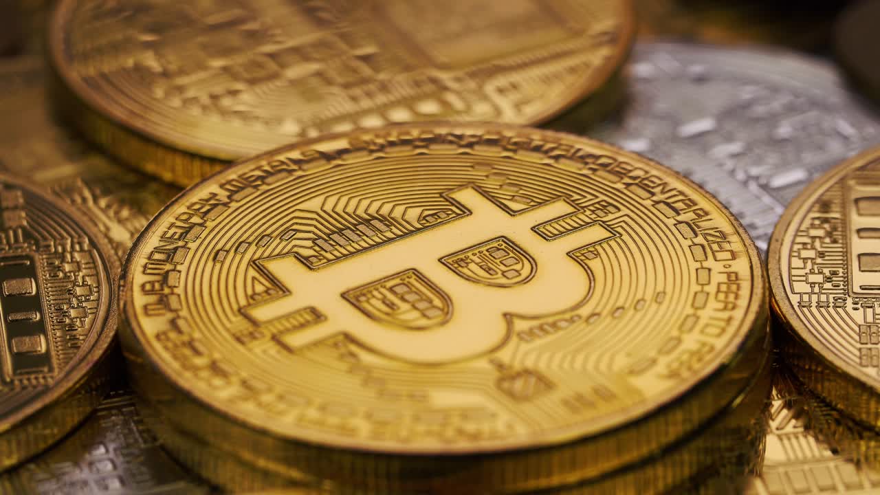 Bitcoin Criptomoneda