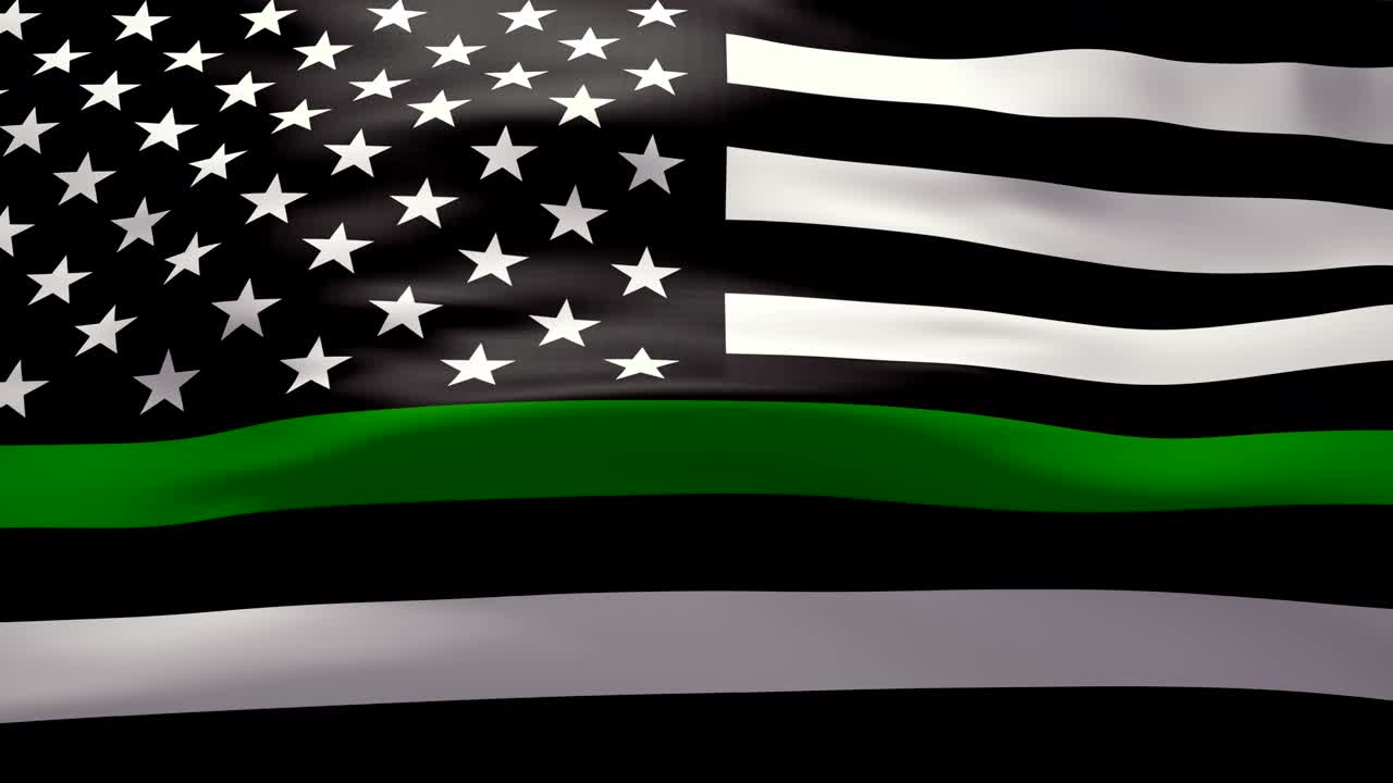 미국 발을 흔들고 - 루프