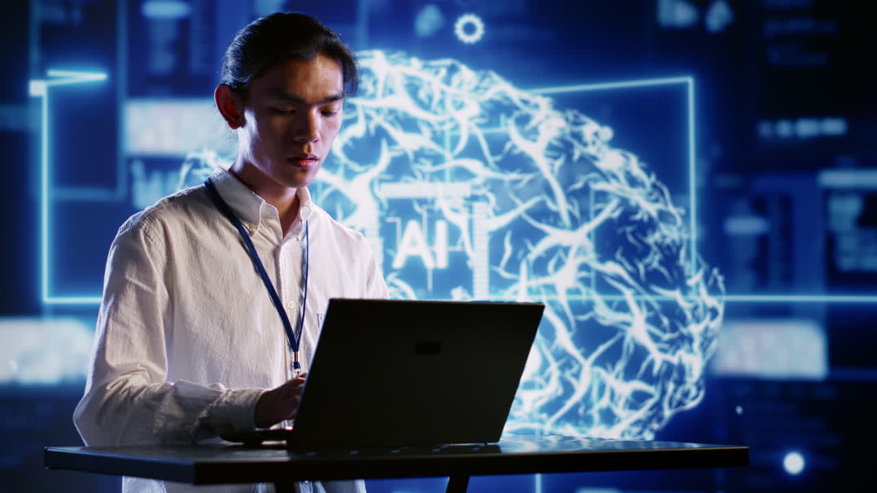 Supervisor overseeing AI systems