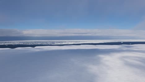 La-Capa-De-Hielo-Antártica-Y-El-Hielo-Marino-Vistos-Desde-Un-Helicóptero.