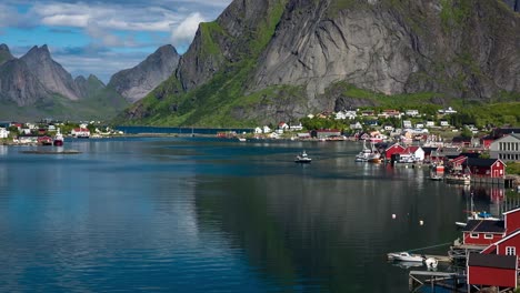 Archipiélago-De-Lofoten