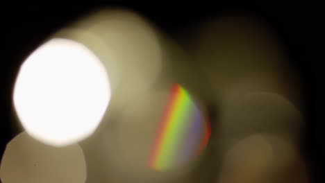 Light-Leaks-4K-footage,-Lens-glow-flare-bokeh-overlays,-burn-flame-background,-Flash-rays-effect