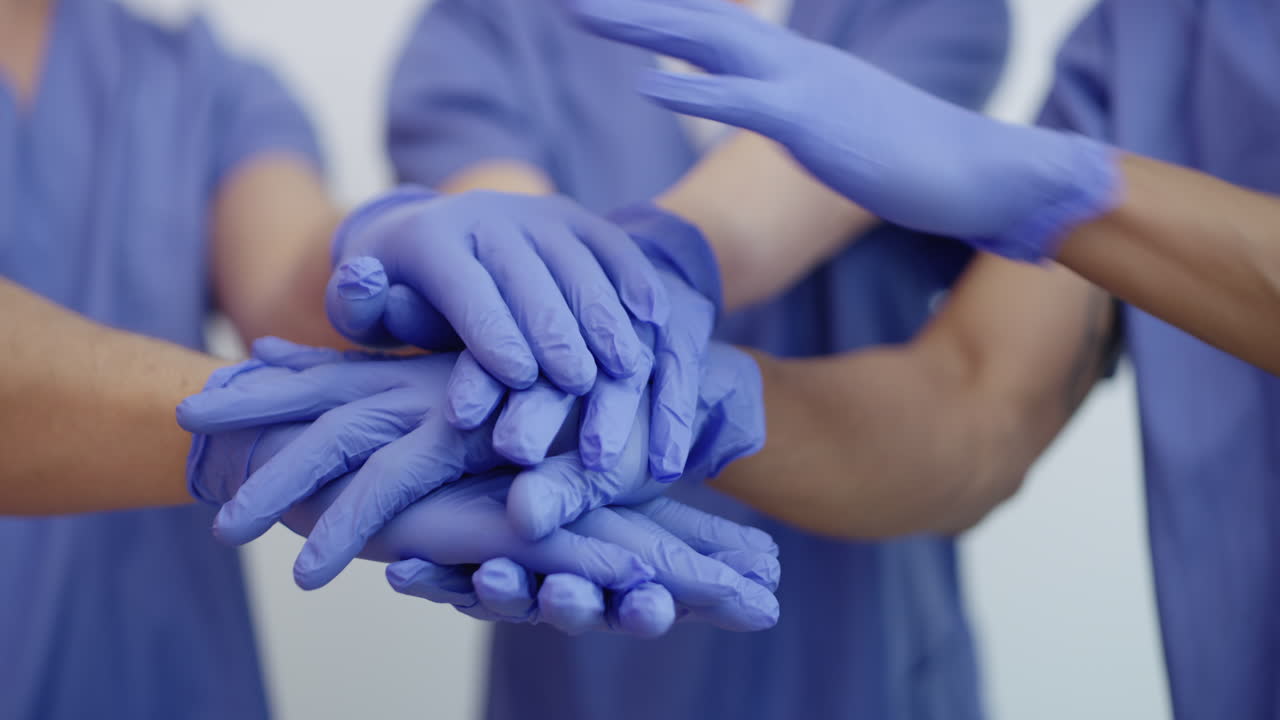 trabajando juntos para detener la propagación