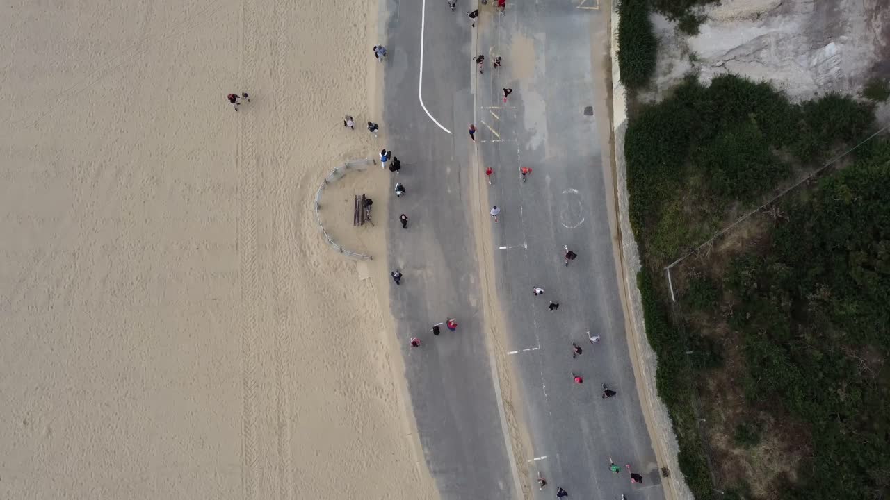 본머스 하프 마라톤 클립 6.1