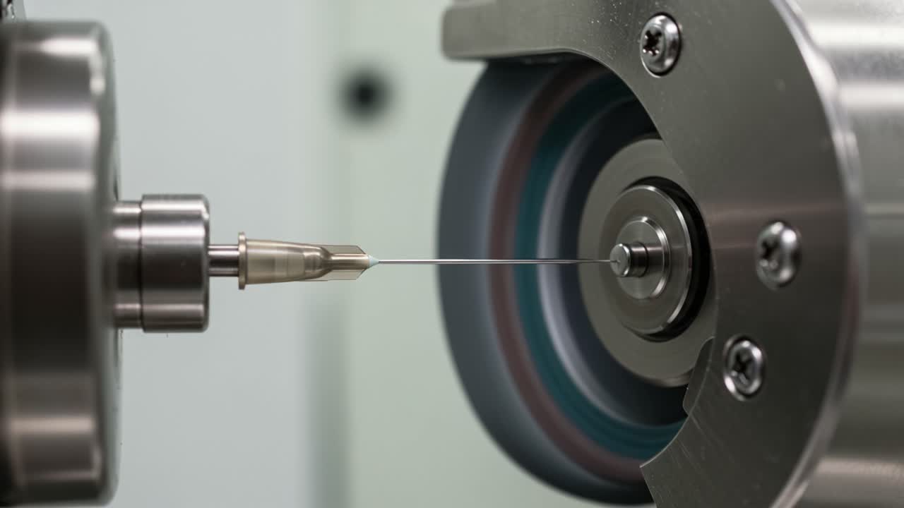Precision Manufacturing Process of a Fine Needle: An Insight into the Advanced Techniques Used in Fine Cutting and Grinding in Modern Machinery