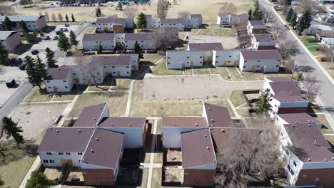 View-of-Abandoned-Townhouses-that-has-been-fenced