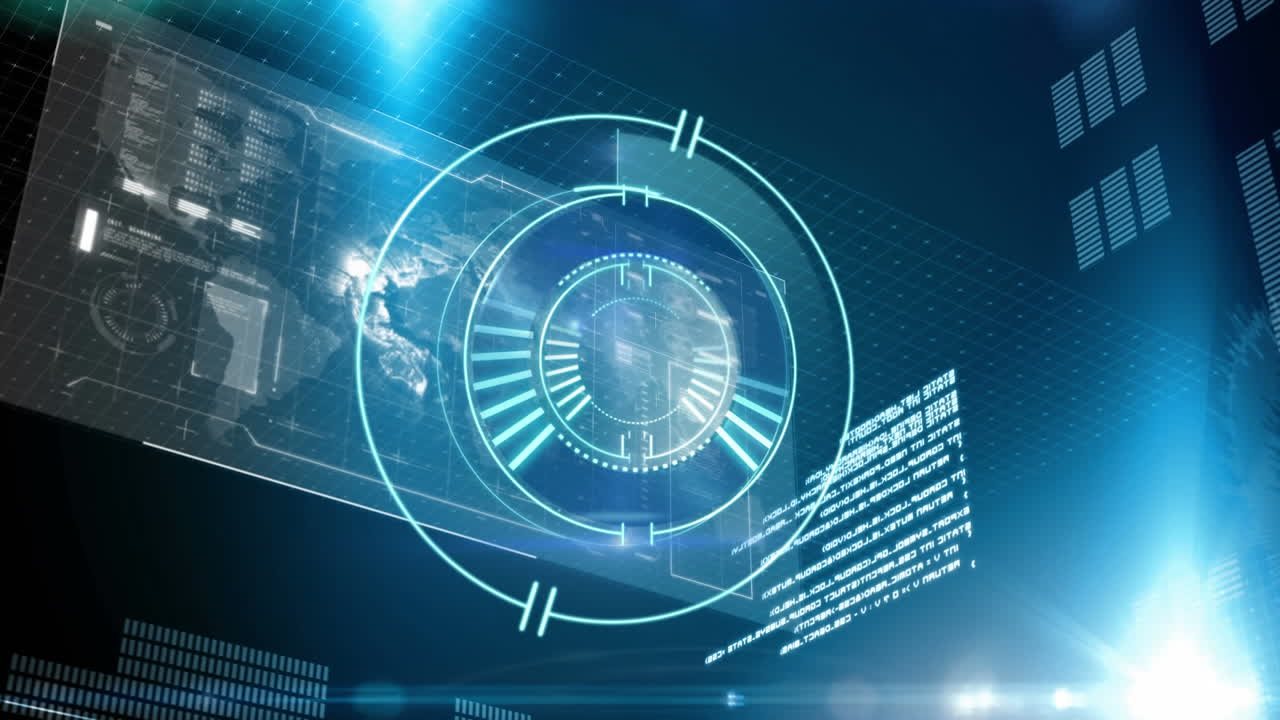 적용 범위 및 데이터 처리