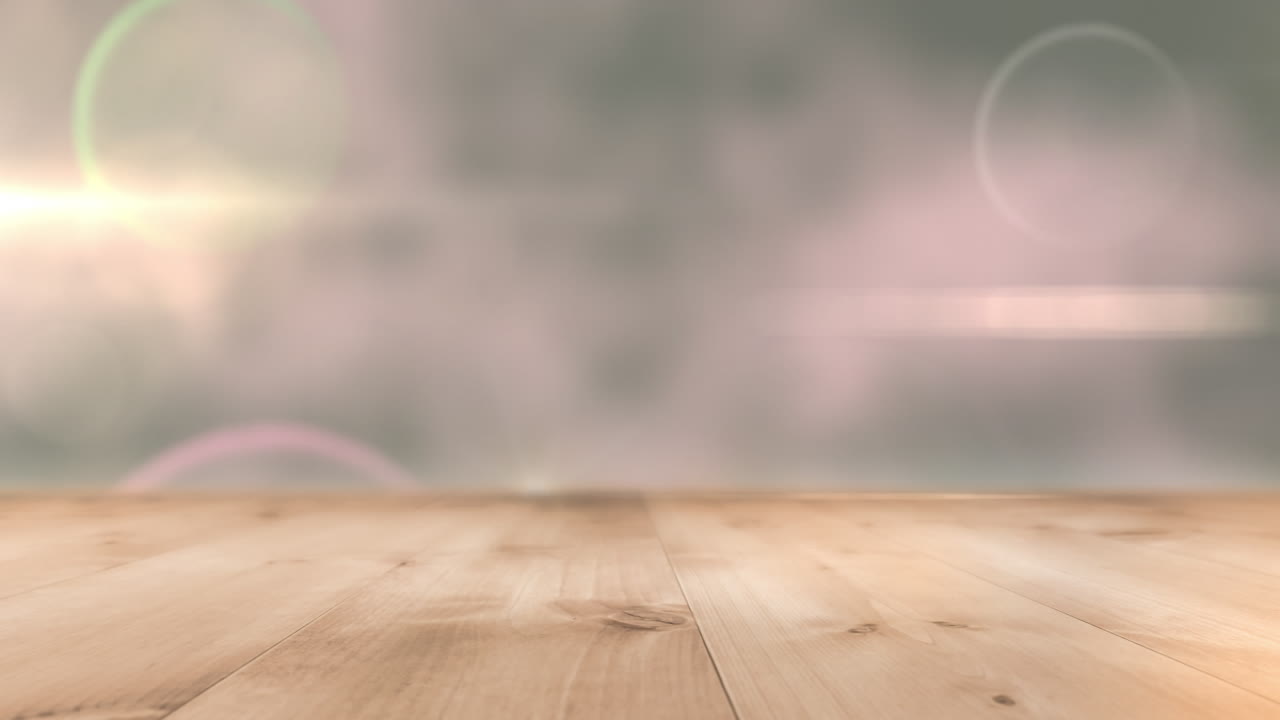 animación de burbujas hipnóticas que se elevan