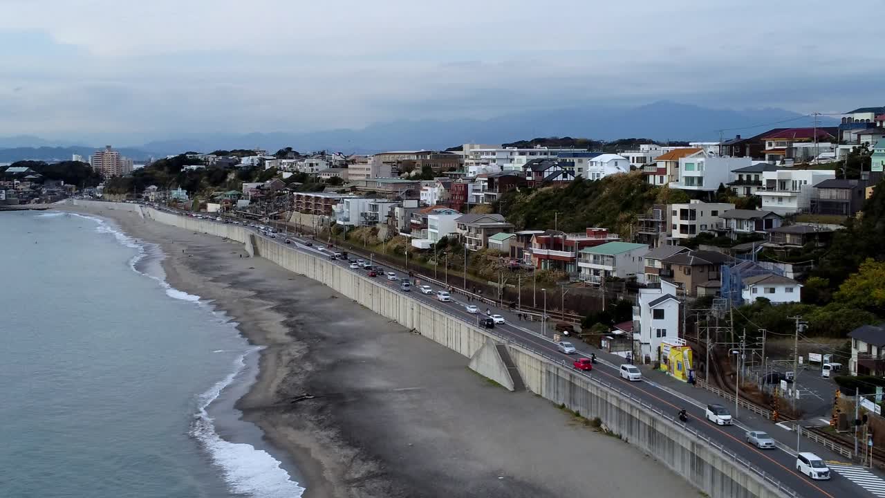 la mejor vista de kamakura.