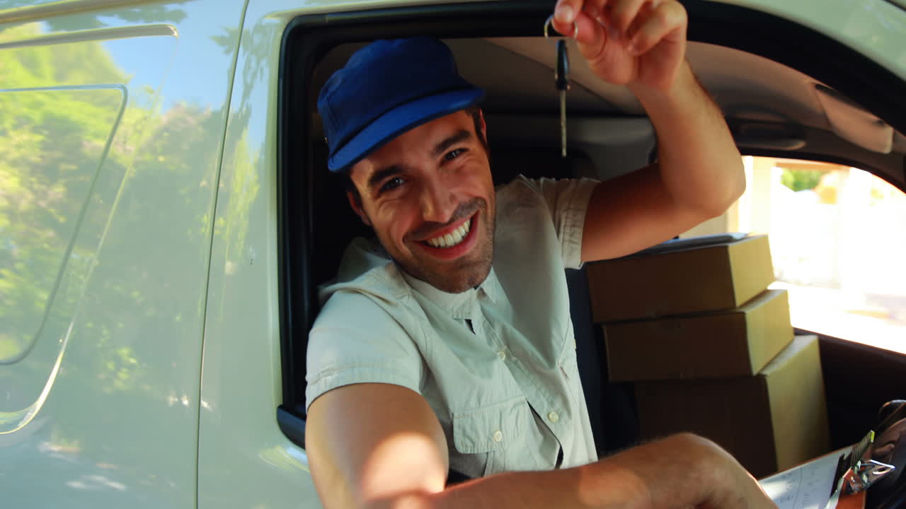 클립보드 에 글 을 쓰는 배달자