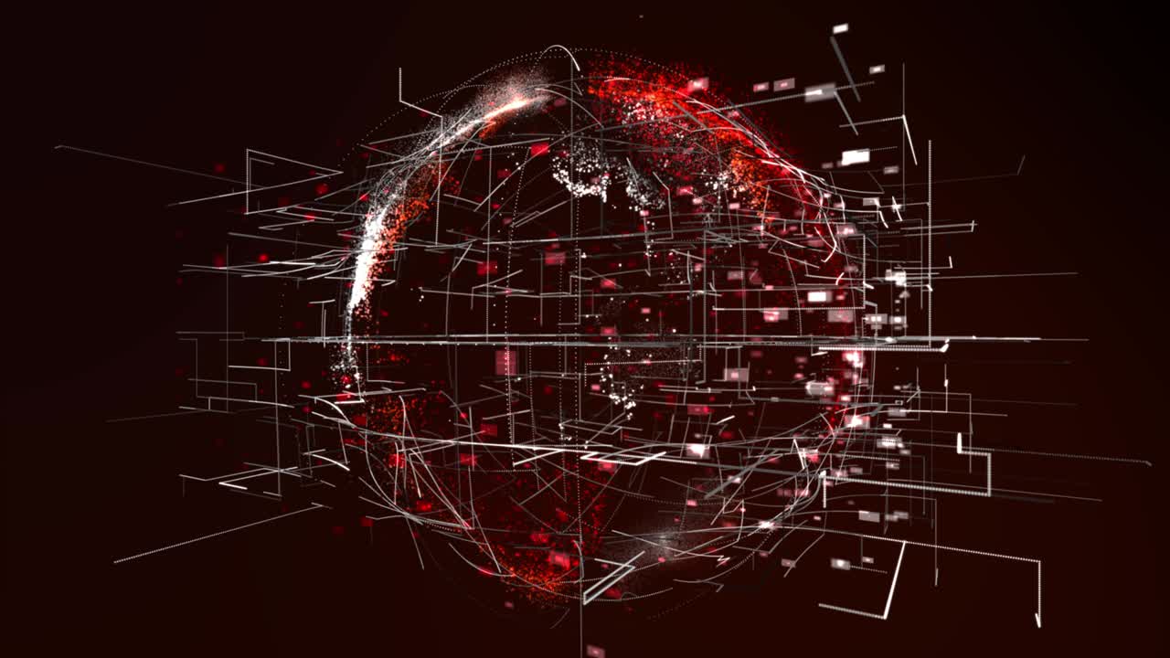 mundo digital, tecnología de redes