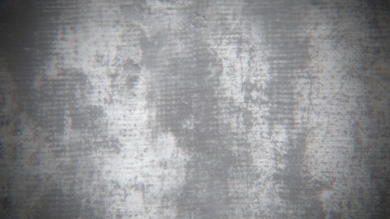 날씨와 은 녹은 금속 표면의 클로즈업