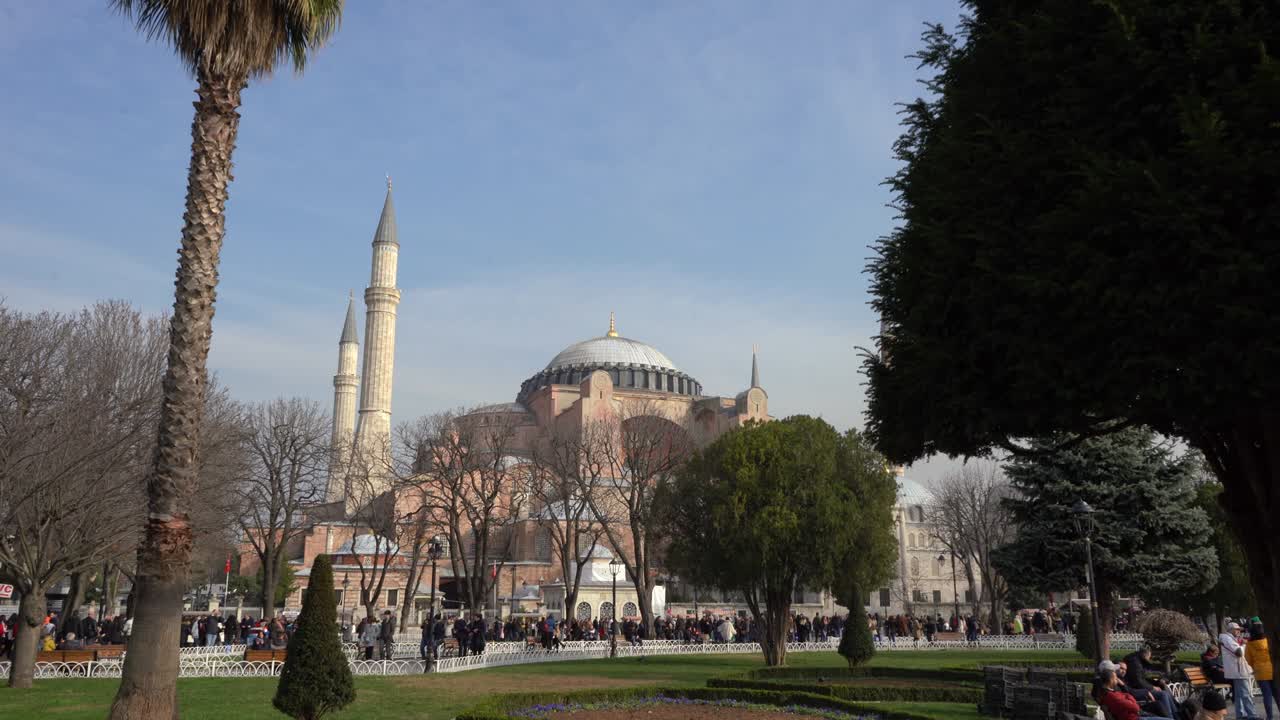 la mezquita azul - sultanahmet camii