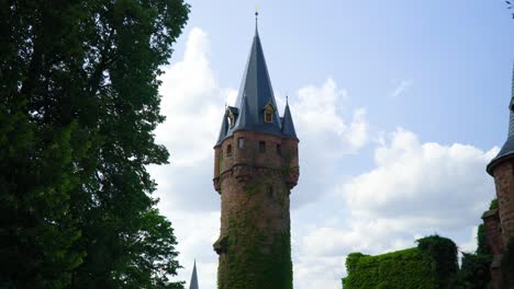 fairy tale like tower magical out of this world super realistic of rapunzel trapped in a tower story for kids imaginary tall alone mystical place for princess to dwell fictional forest harry potter