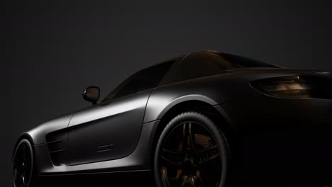 luxury-sport-car-in-dark-studio-with-bright-lights