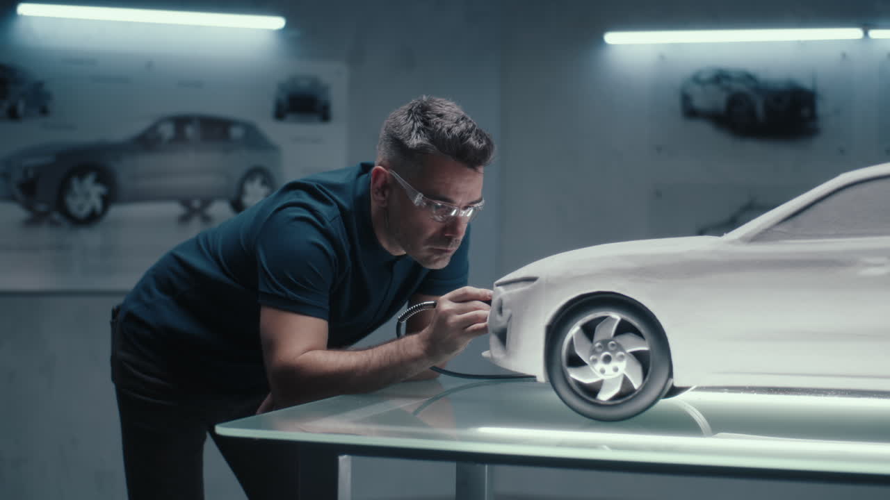 proceso de diseño automotriz