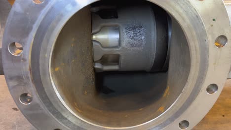 Internal-inspection-of-an-industrial-steam-valve