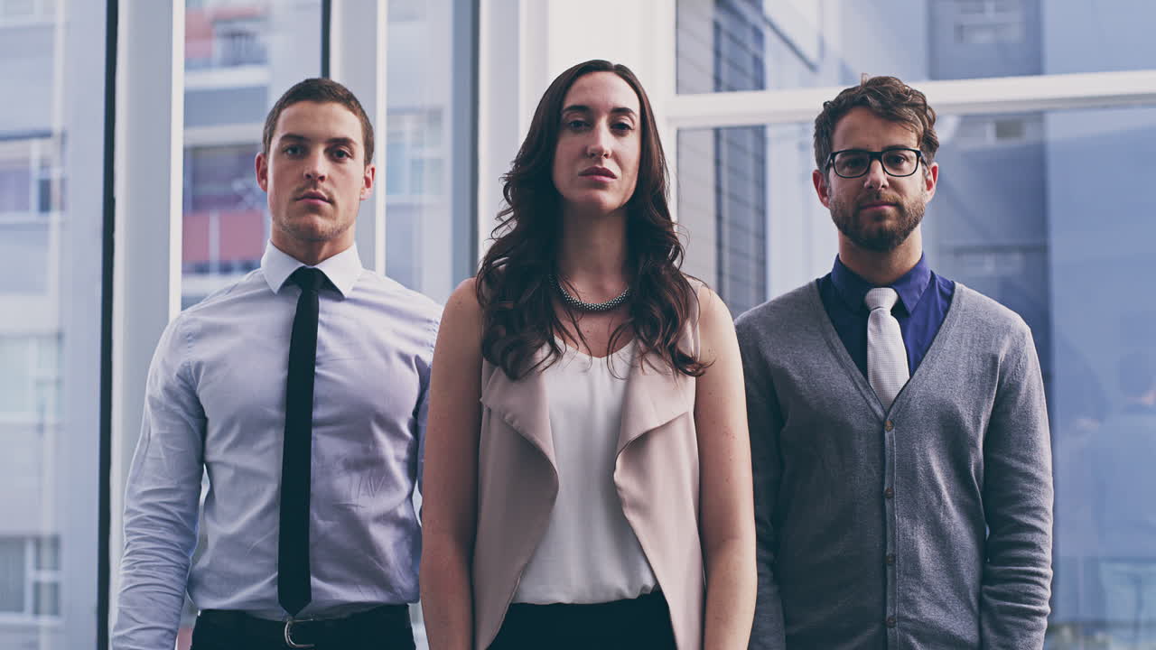 We don't mess around