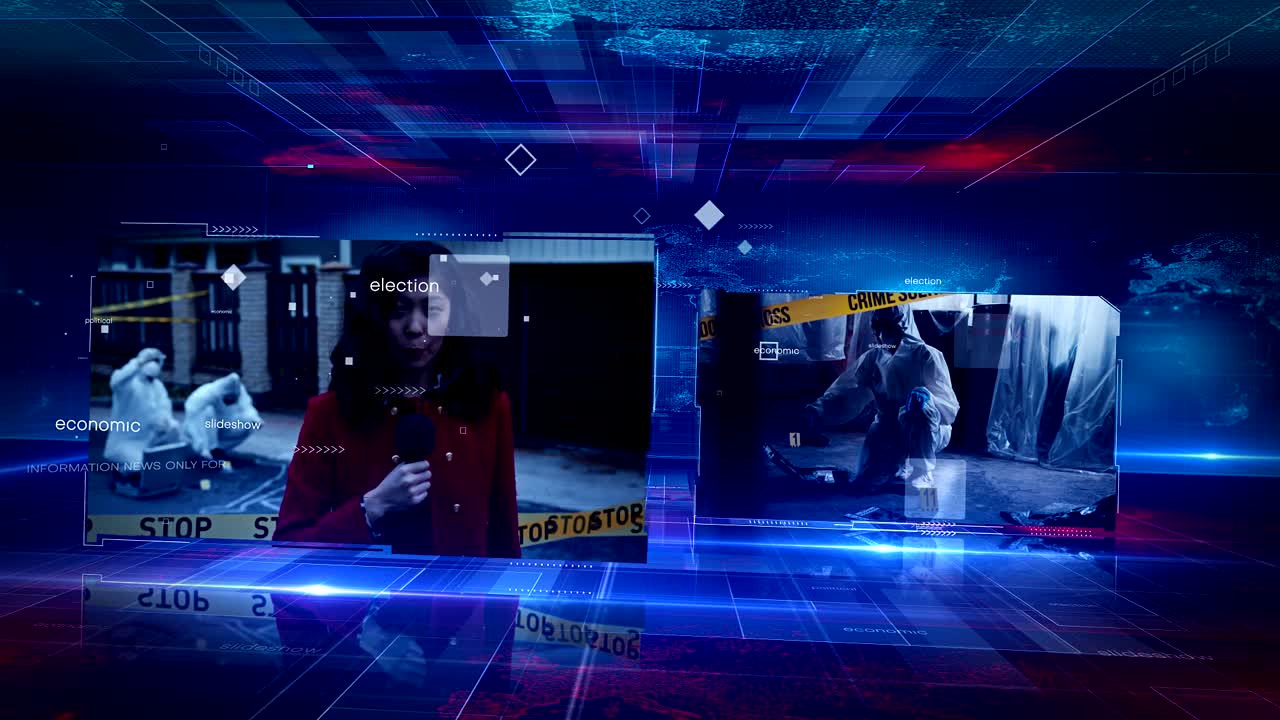 News and Politics Slideshow