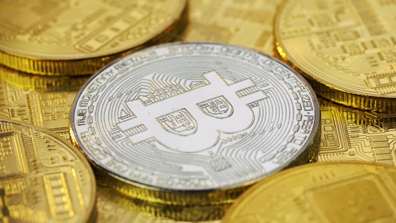 Bitcoin Criptomoneda