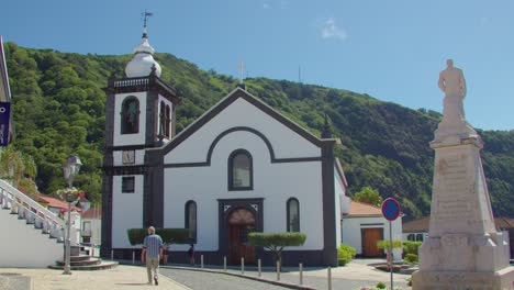 church of velas san jorge