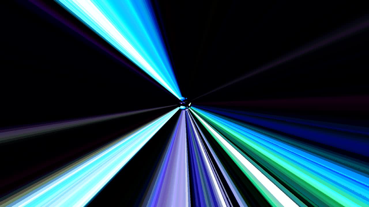 brillan brillantemente que regulan los movimientos sutiles con rayas de colores