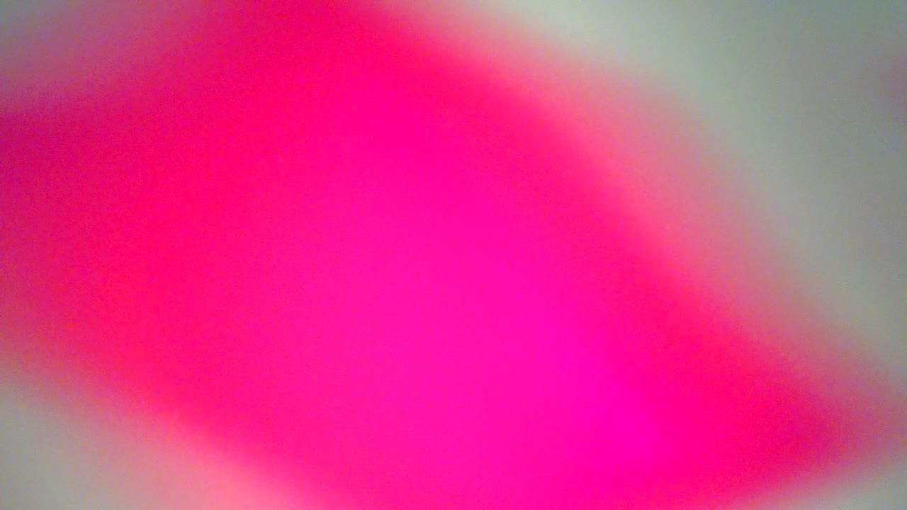 iluminación del arco iris