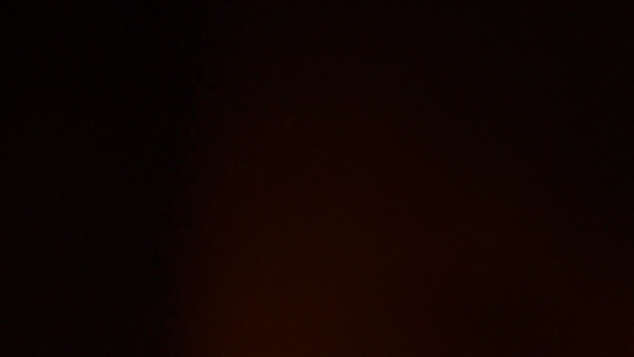 slow motion christmas lights free footage