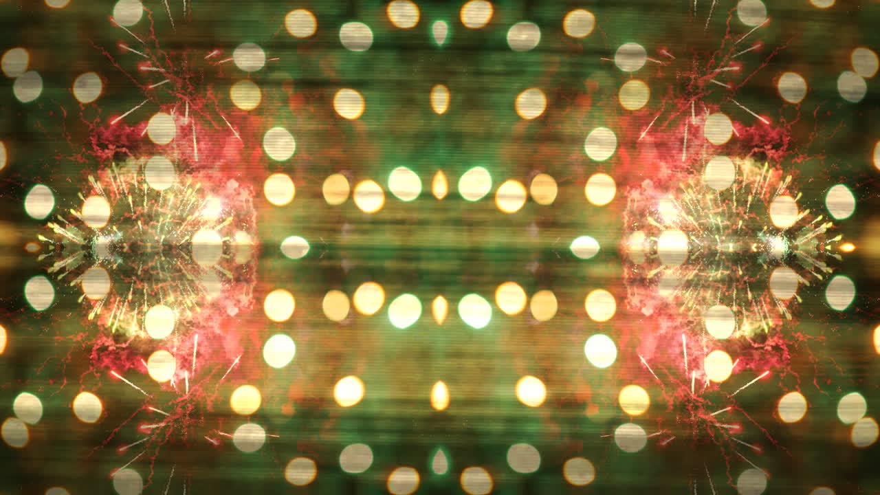 바르셀로나 불꽃놀이 43