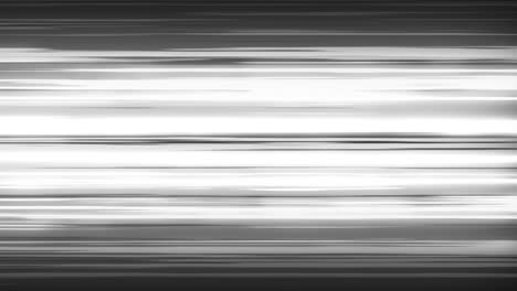 animation of comic speed lines in black and white