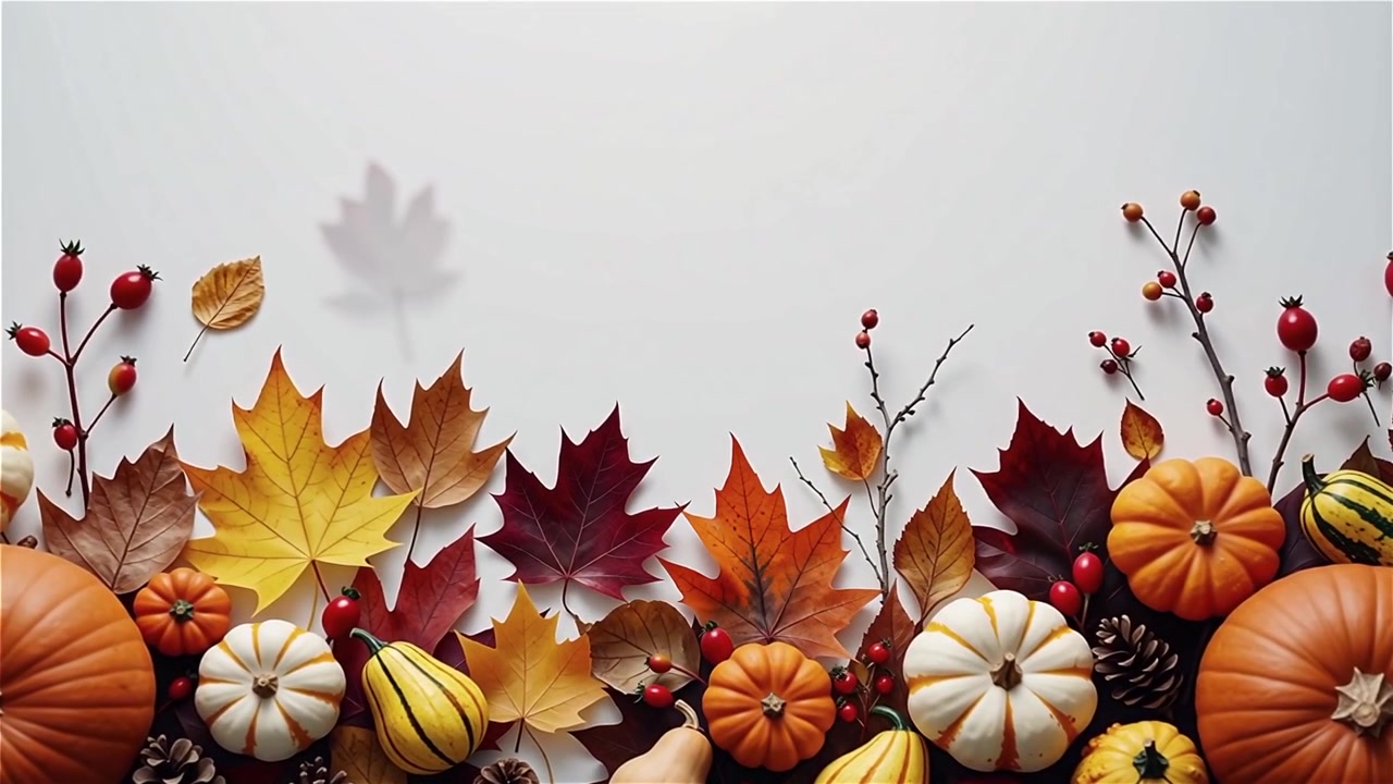 Sfondo autunnale