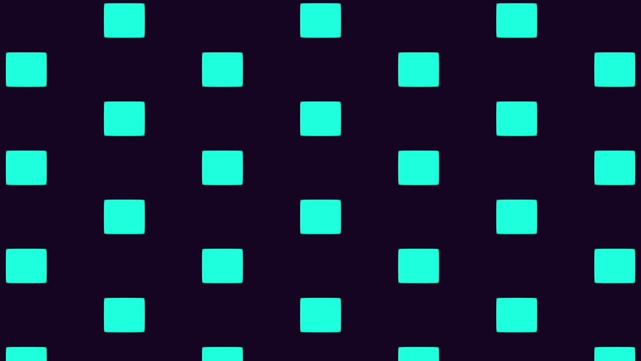 행의 추상 다채로운 도트 패턴