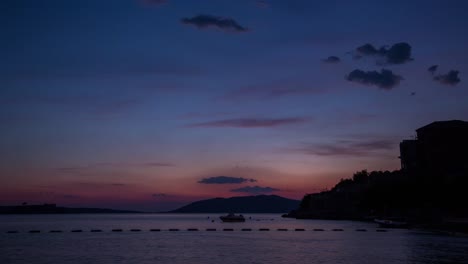 mirista beach sunset 4k 01
