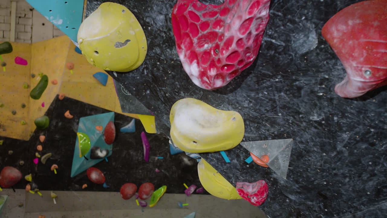 gimnasio de escalada