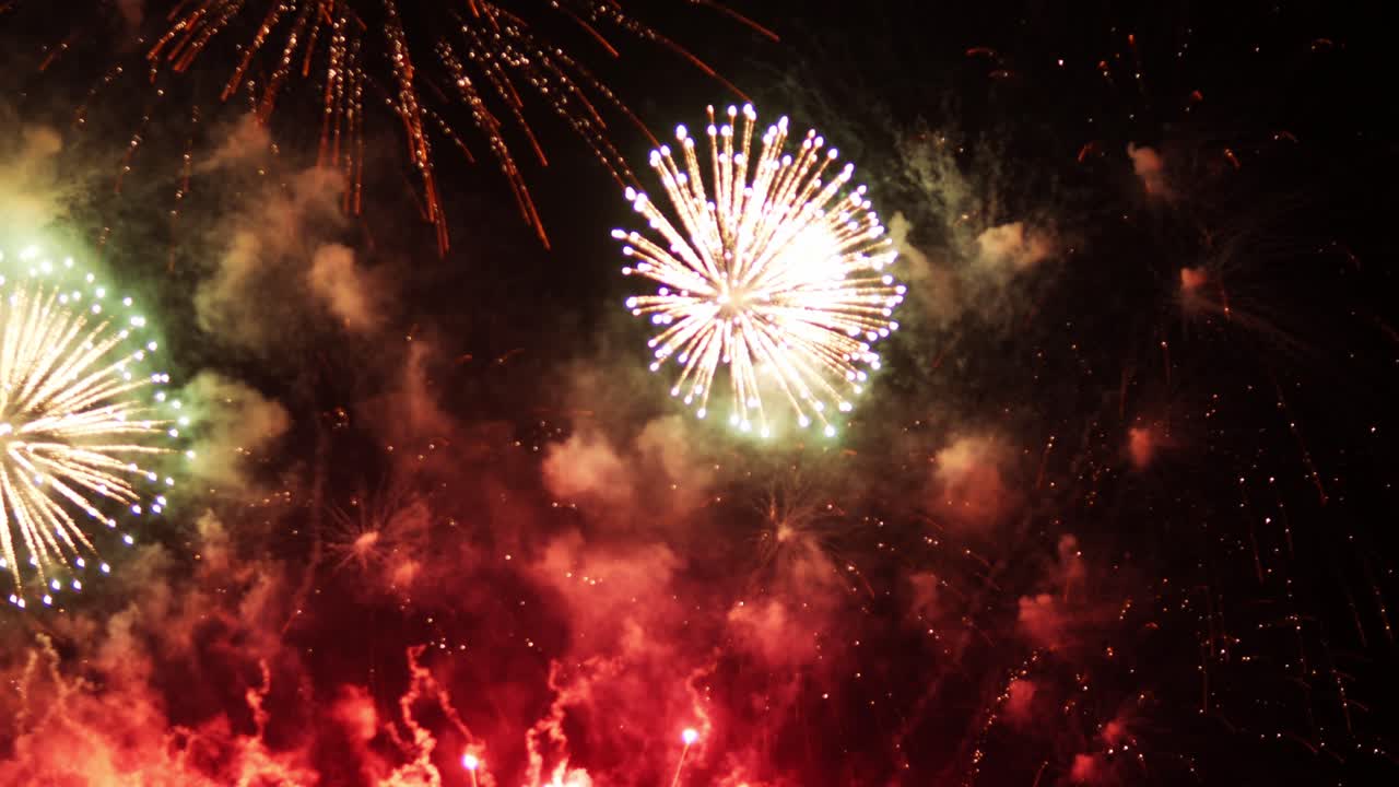 파타야에서 즐거운 밤